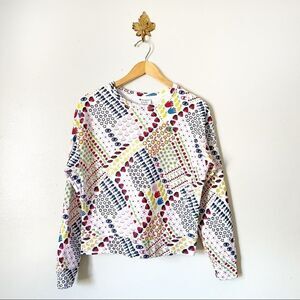 Rare HTF Champion X Urban Outfitters Alexandra crew neck sweatshirt